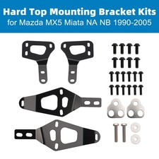 Hard Top Mounting Bracket Kits For Mazda Mx5 Miata Na Nb 1990-2005 2004