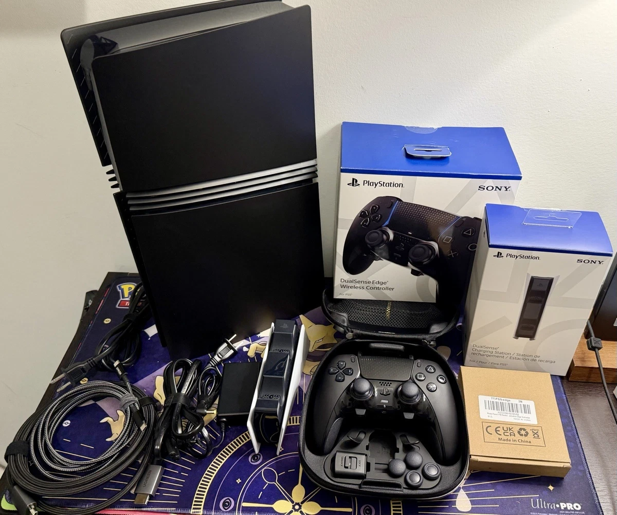 25+ Sony PlayStation 4 Pro 4K (UHD) Home Console Video Game