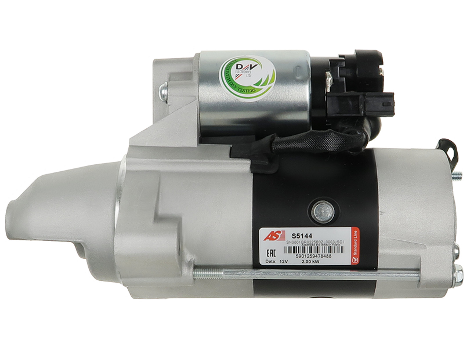 Brand New Starter Motor 12V 2.0kW 9T for HONDA CR-V CIVIC 2005-2012 OE M2T85871