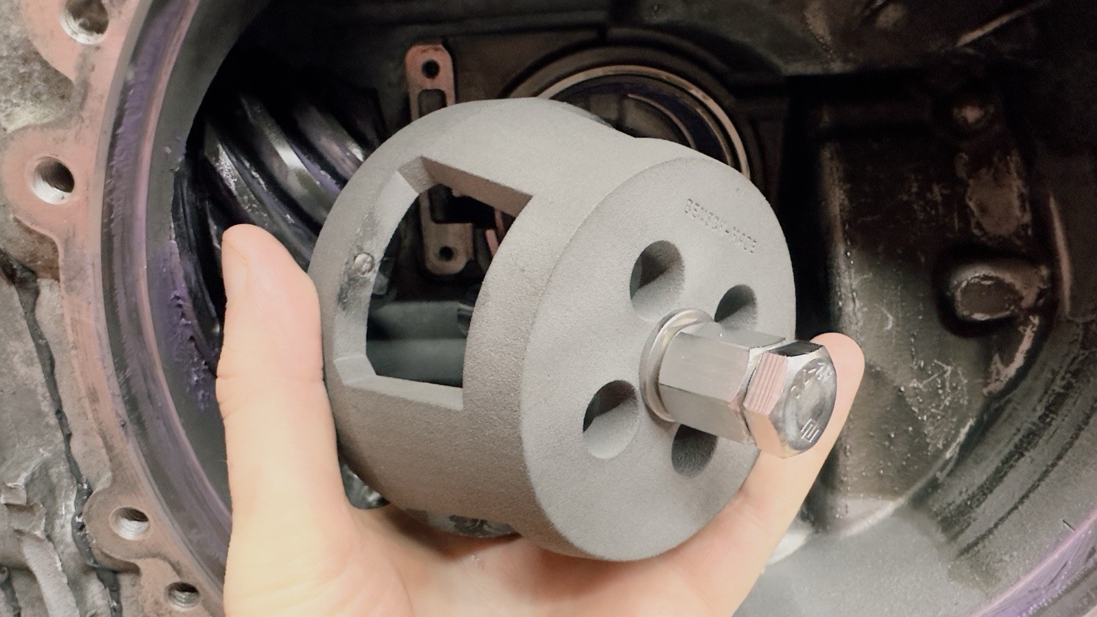 AV8619 Alternative Tool Getrag 7DCL750 Ferrari Mercedes AMG GT Ford GT