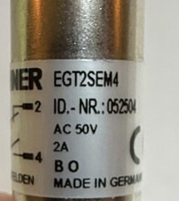 Euchner EGT2SEM4 052504 Single Hole Limit Swi...