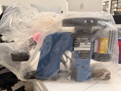 Fischbein Portable Bag Closer Model F BRAND NEW!