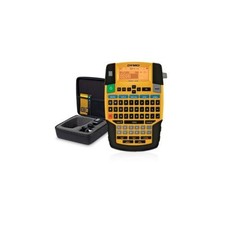 DYMO RHINO 4200 Industrial Label Maker - QWERTY Keyboard & Time-Saving Hot Ke...