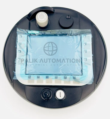 Siemens 6AV6645-0AC01-0AX0 SIMATIC MOBILE PANEL 177 DP, ENB, EMB, KEY — HMI Panels & Monitors