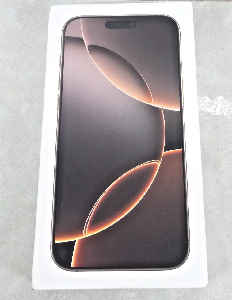 Las mejores ofertas en Apple iPhone 16 Pro Max | eBay