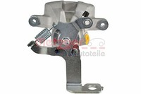 Bremssattel Hinten Links Metzger 6261135 FÜR Toyota Bremszange