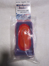 MID AMERICA MERCEDES LMP MID 959 PAINTED ORANGE/RED/PURPLE .010