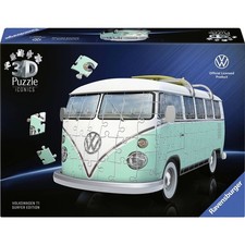 Ravensburger 3D Puzzle Iconics: Volkswagen T1...