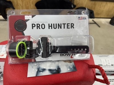 BOWTECH CENTERMASS...PRO HUNTER...RH...DISCONTINUED