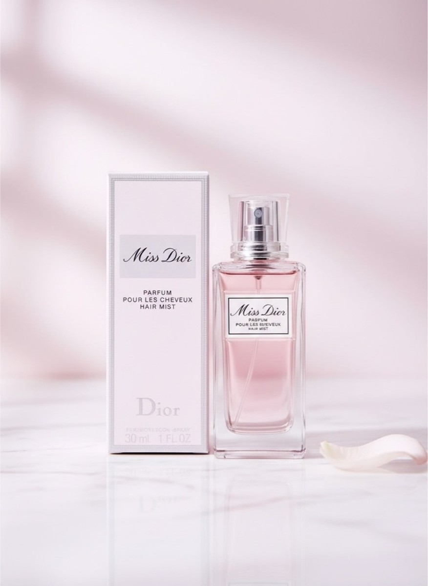 Dior Miss Dior Hair Mist 30ml 1oz Parfum Pour Les Cheveux New