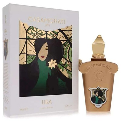 Casamorati 1888 Lira by Xerjoff Perfume for Women EDP 3.3 / 3.4 oz New In Box