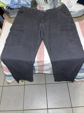 Carhartt Canvas Cargo Work Pants BN3574-M Relaxed Fit