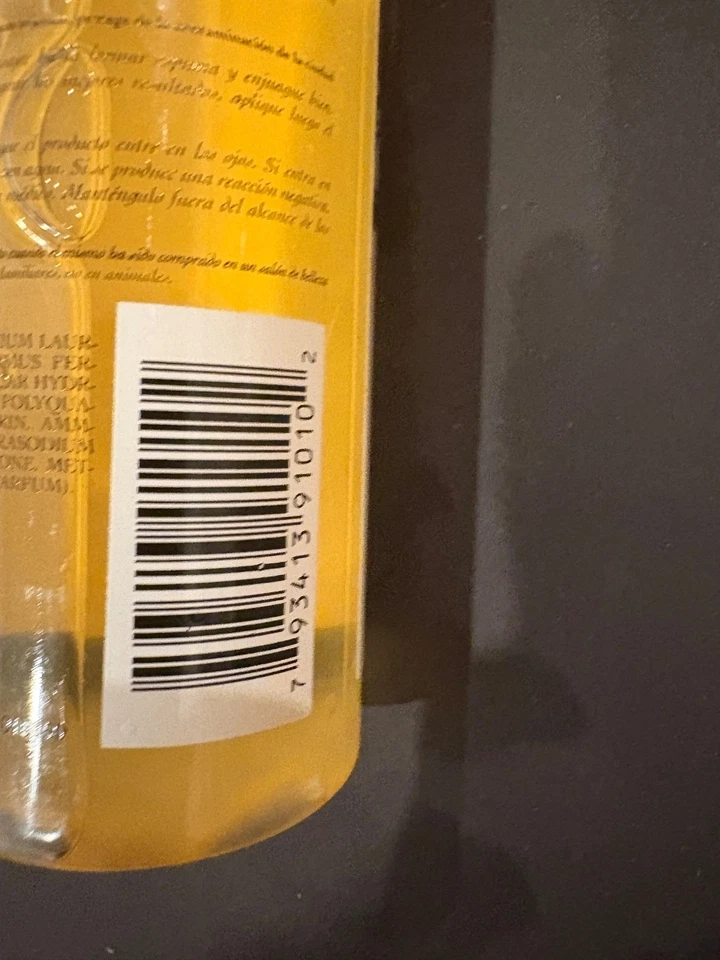 NOLITA (Graham Webb) CHAMPÚ HIDRATANTE Purificador Urbano 8.5 OZ  Foto 3 de 3