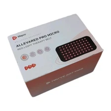 Lifepro Red Light Therapy Belt Near Infrared Light Vibration Therapy Pain Relief