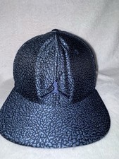 Air Jordan Jumpman Hat Cap SnapBack Youth Blue Adjustable