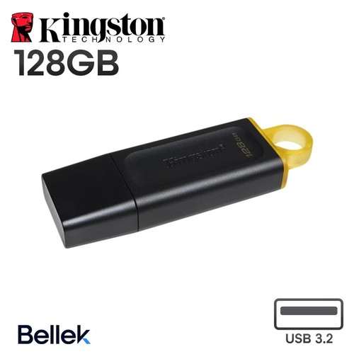 Kingston 32GB 64GB 128GB 256GB Exodia USB Flash Drive Memory Stick USB 3.2 - UK - 第 13/17 張圖片