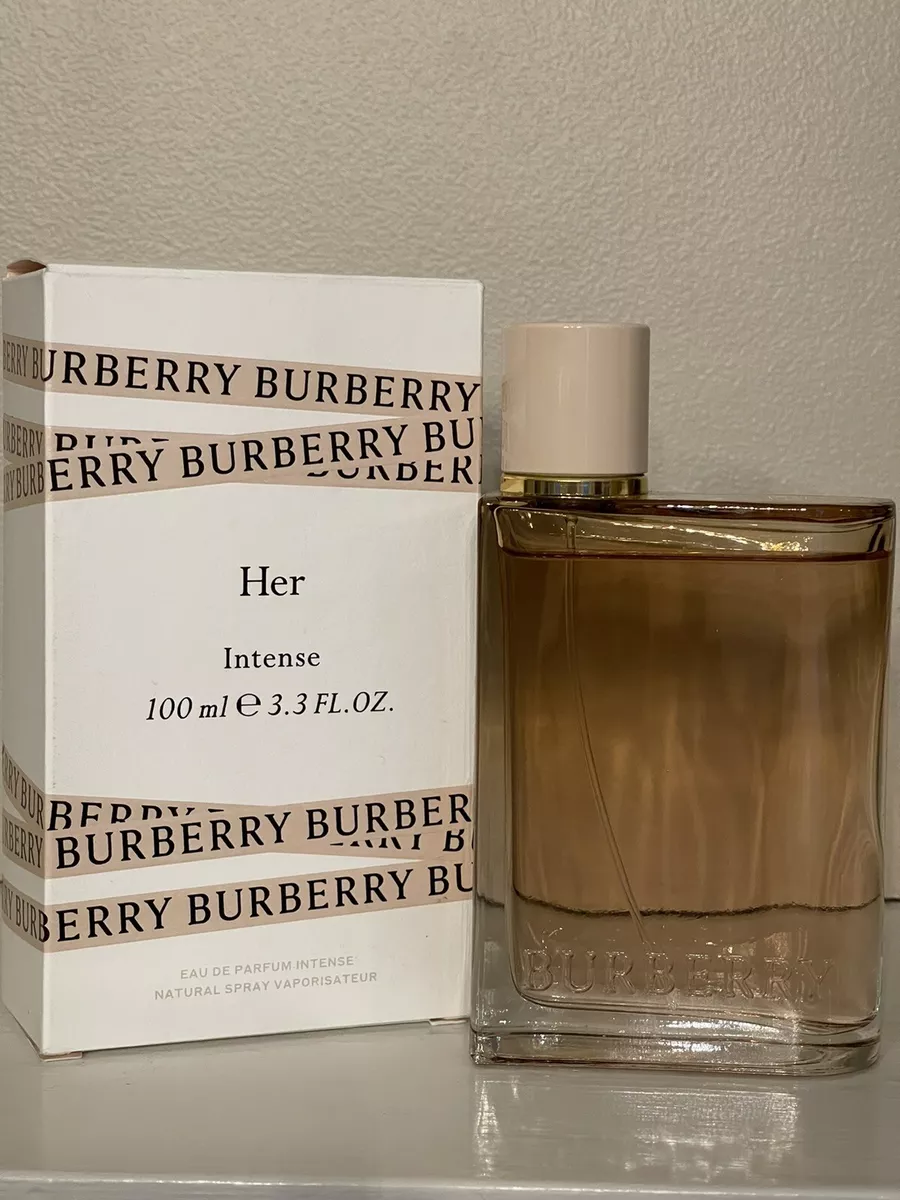 Burberry her intense clearance usa