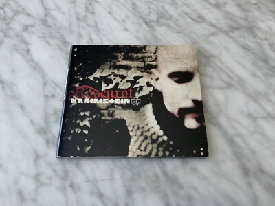 Rammstein Rosenrot CD Maxi Single Digipak 2005 GERMANY IMPORT Till
