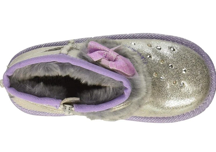 Botas Skechers Twinkle Toes Talla 8 y 9 Disponibles ¡LIMPIAS! Foto 4 de 4