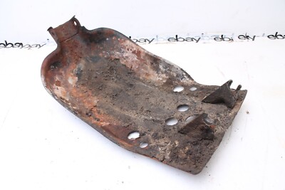 1976 - 1978 Honda XL250 XL350 XL 250 OEM 50351-385-000 Skid Plate Bash Guard