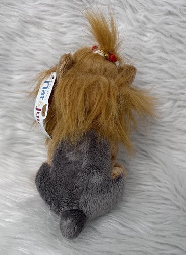 Neu mit Etikett Nat & Jules Yorkshire Terrier Hund Stofftier Geschenk Strumpf Füller Neu - Bild 6 von 6