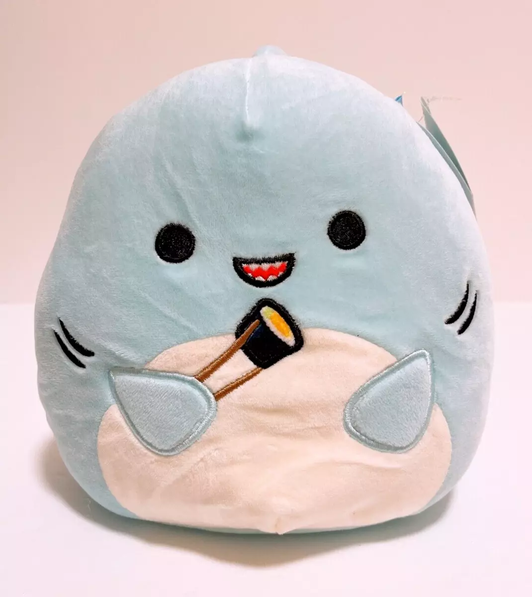 Squishmallows shark sales