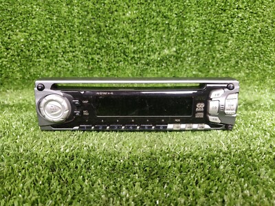 JVC KD-S711R KDS711R Original Autoradio Frontplatte Head Unit Only