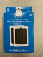 Refrigerator Replacement Air Filter SCPUREAIR2PK Electrolux Smart Choice 2 Pack