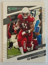 2021 Panini Donruss #249 Kenyan Drake Las Vegas Raiders