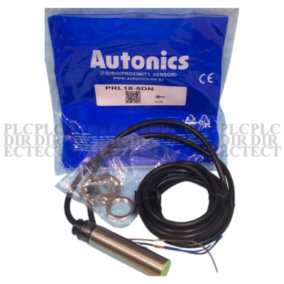 New AUTONICS PRL18-5DN Proximity Sensor