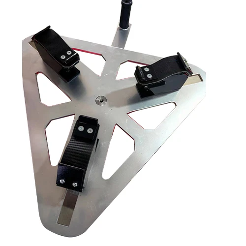 KATOOL MANUAL MOTOBIKE TIRE CHANGER MACHINE TIRE DEMOUNTING MACHINE MOTORCYCLE - Picture 3 of 8