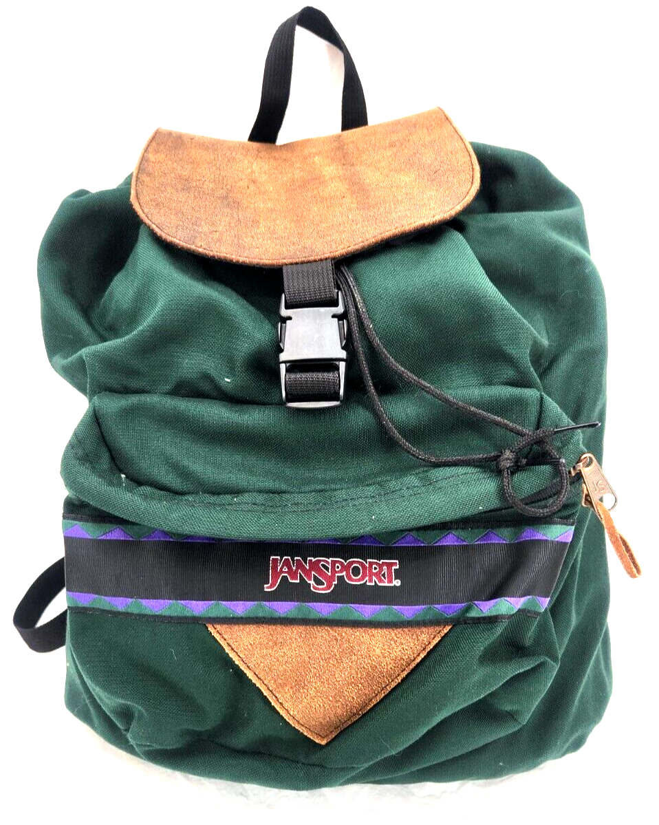 Travel Backpack Vans Jansport Backpack VTG Jansport 19