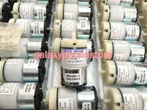 1pc for Mini Air Pump DC12V KPM32A-12B Air Pump, Appliance, Home Appliance Motor - Picture 1 of 3