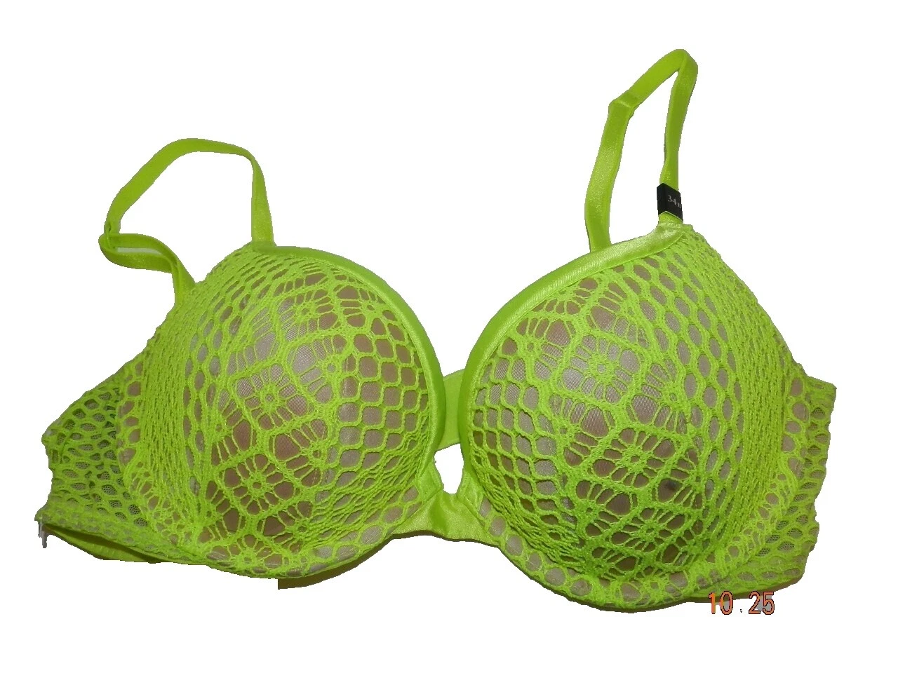 Victoria's Secret Multicolor Women's 34 Band