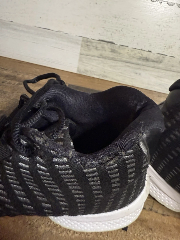 Баскетбольные кроссовки Nike Air Jordan B.Fly черные серебристые размер 10,5 #881444 - Изображение 4 из 4