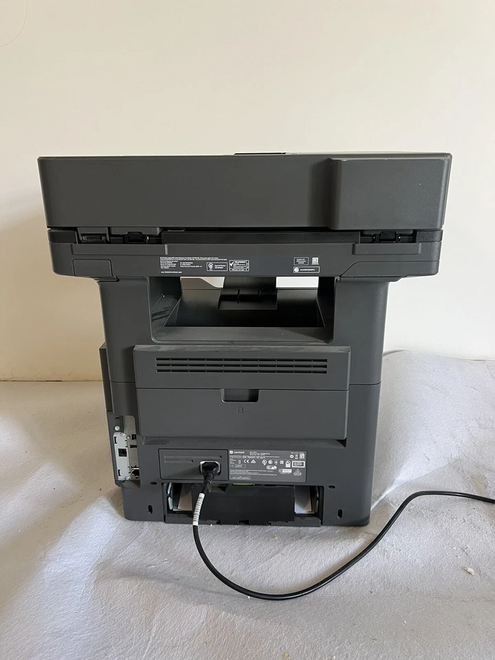 Lexmark MX622ade -  MFP S/W A4 USB LAN FAX Duplex. - Bild 3 von 4