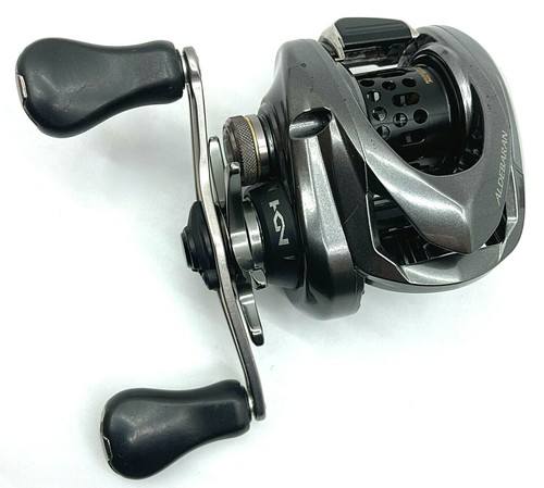 Shimano 16 ALDEBARAN BFS XG Right Bait Casting Reel with Box JAPAN "Excellent++" - Picture 2 of 12