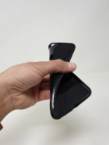 Stoßfestes Silikon ultradünn schmal klar TPU Abdeckung Etui Etui für Apple iPhone - Bild 67 von 88