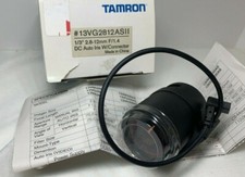 NEW Tamron CCTV DC 2.8-12Mm f/1.4 Lens  13VG2812ASII