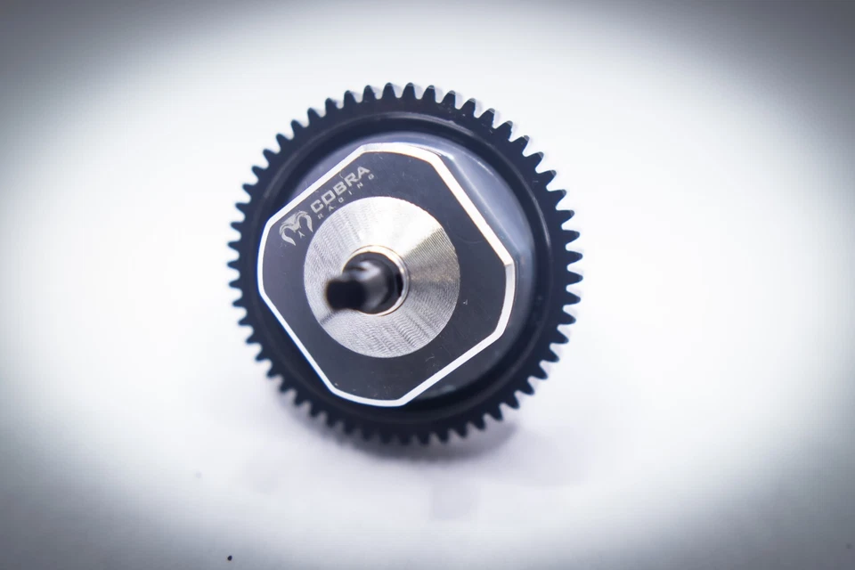 CR Traxxas 6780 54T Center Differential fits 4x4 Slash Ruslter Stampede Hoss - Image 3 of 4