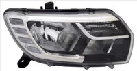 TYC 20-17586-06-2 Hauptscheinwerfer FüR Dacia