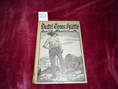 Kinderbuch Onkel Toms Hütte
