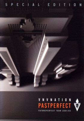 VNV NATION Pastperfect - 2DVD + CDR (Special Edition)