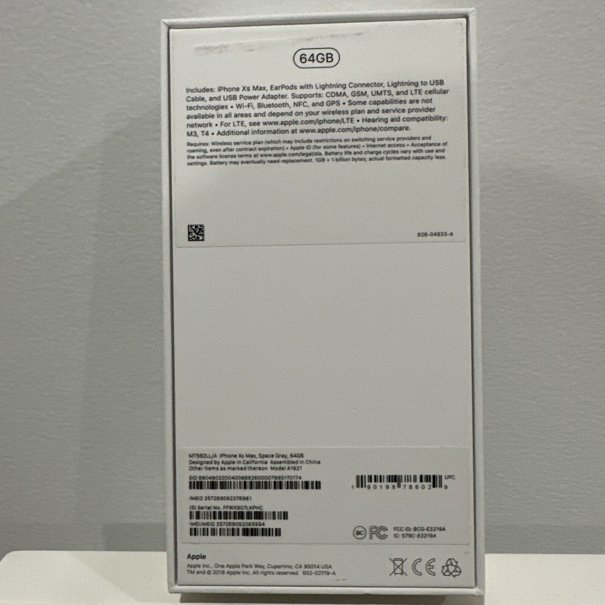 iPhone　xs　max64GB　ケース新品未開封付き！ s-l1200.jpg