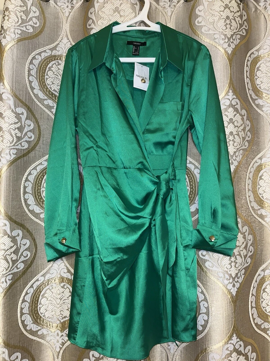FOREVER 21 100% Silk Clothing for Women for sale