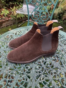 ralph lauren chelsea boots mens