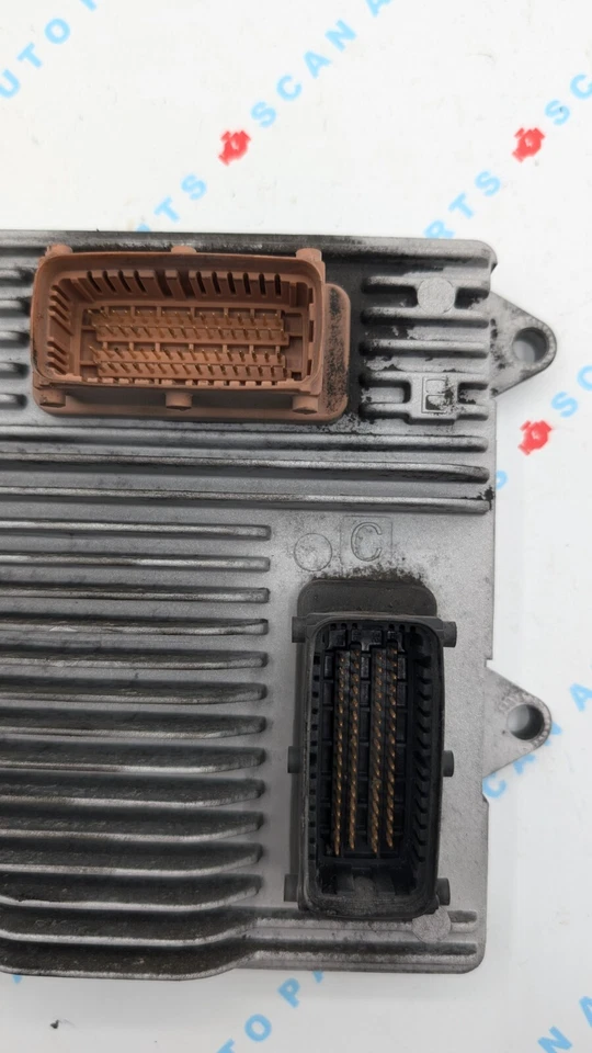 Used 2007 Wave Delphi 96440897 KMJT ECU - Image 4 of 4