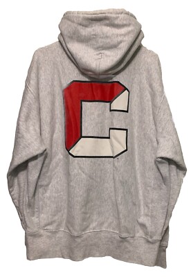 トップス vintage Champion CORNELL Reverse Weave L Cornell University Hoodie Men's L Champion Reverse Weave Big