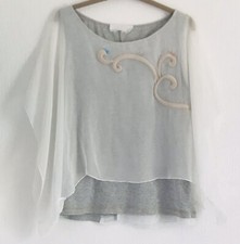 DANIELLA DALLAVALLE ELISA CAVALETTI Tunic She...