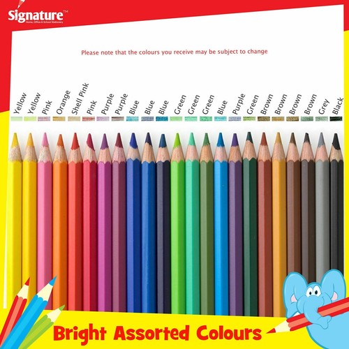 40 Premium Professional Colouring Pencils Set Colours Artist Therapy Kids Adults - Picture 10 of 11